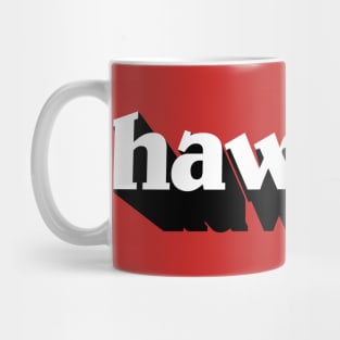 Hawkins Mug